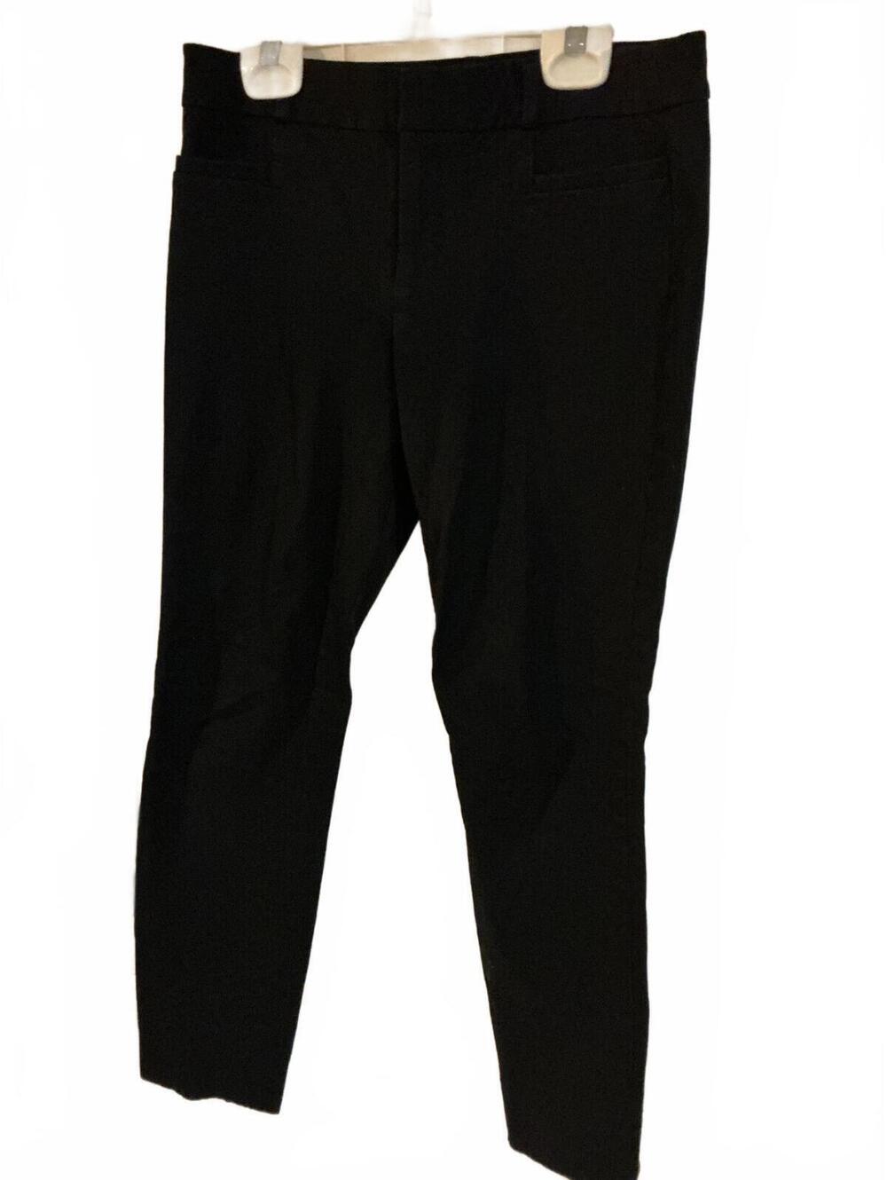 Banana Republic Sloan Fit dress pants size 0